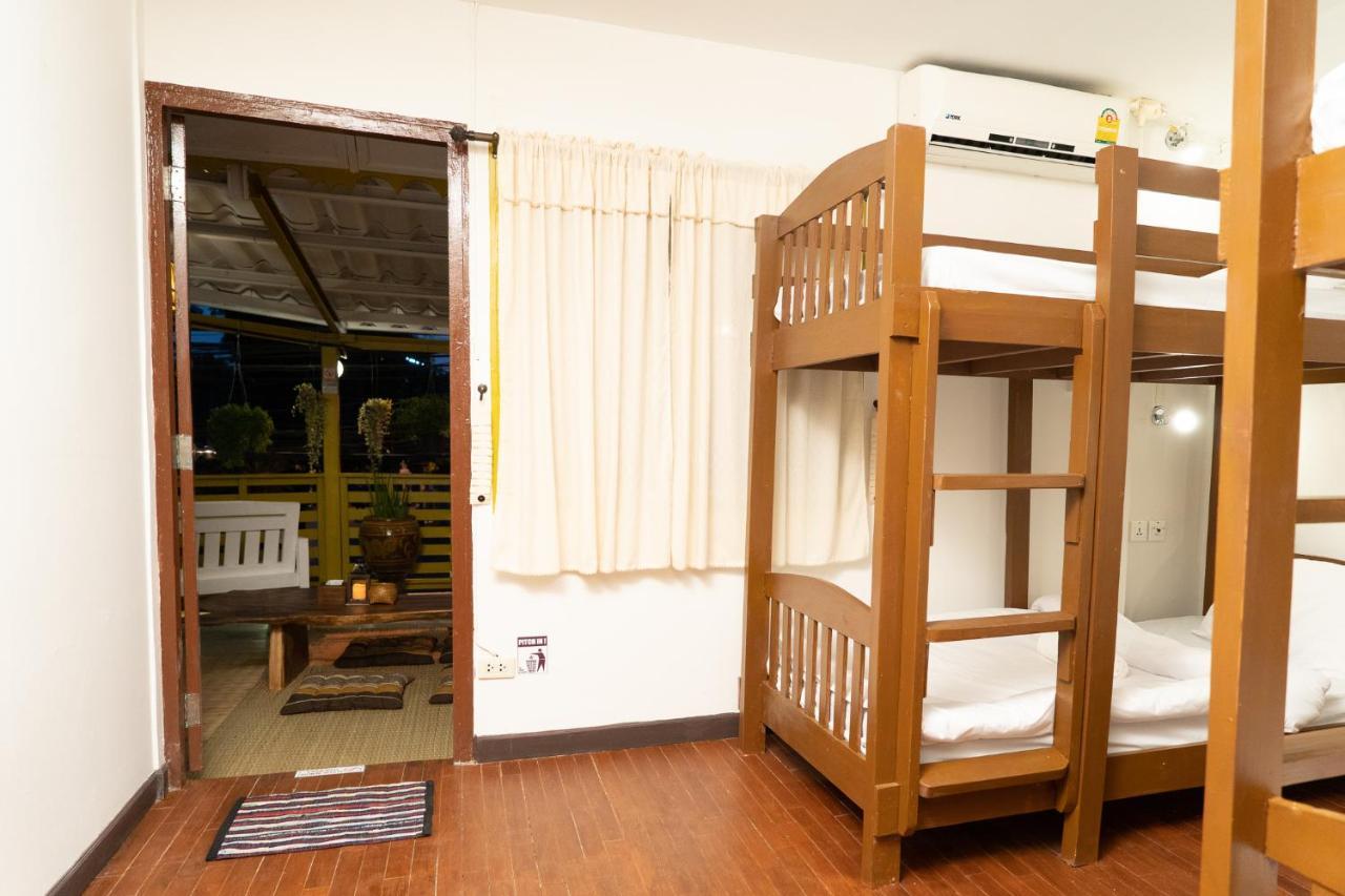 Past Tense Hostel Chiang Mai